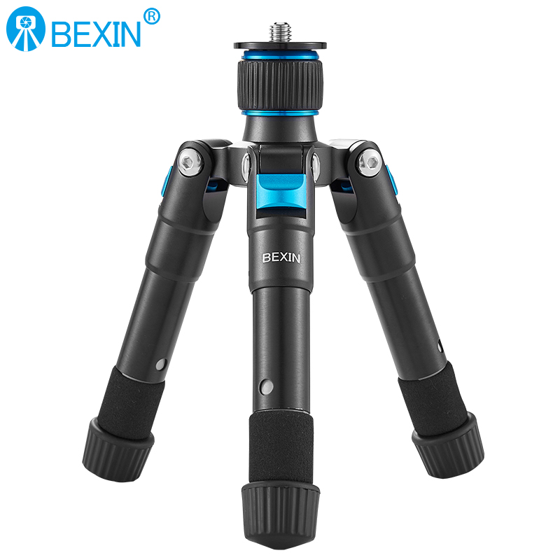Camera Tripod Carbon - BEXIN MS08 Portable Tripode Lightweight Travel