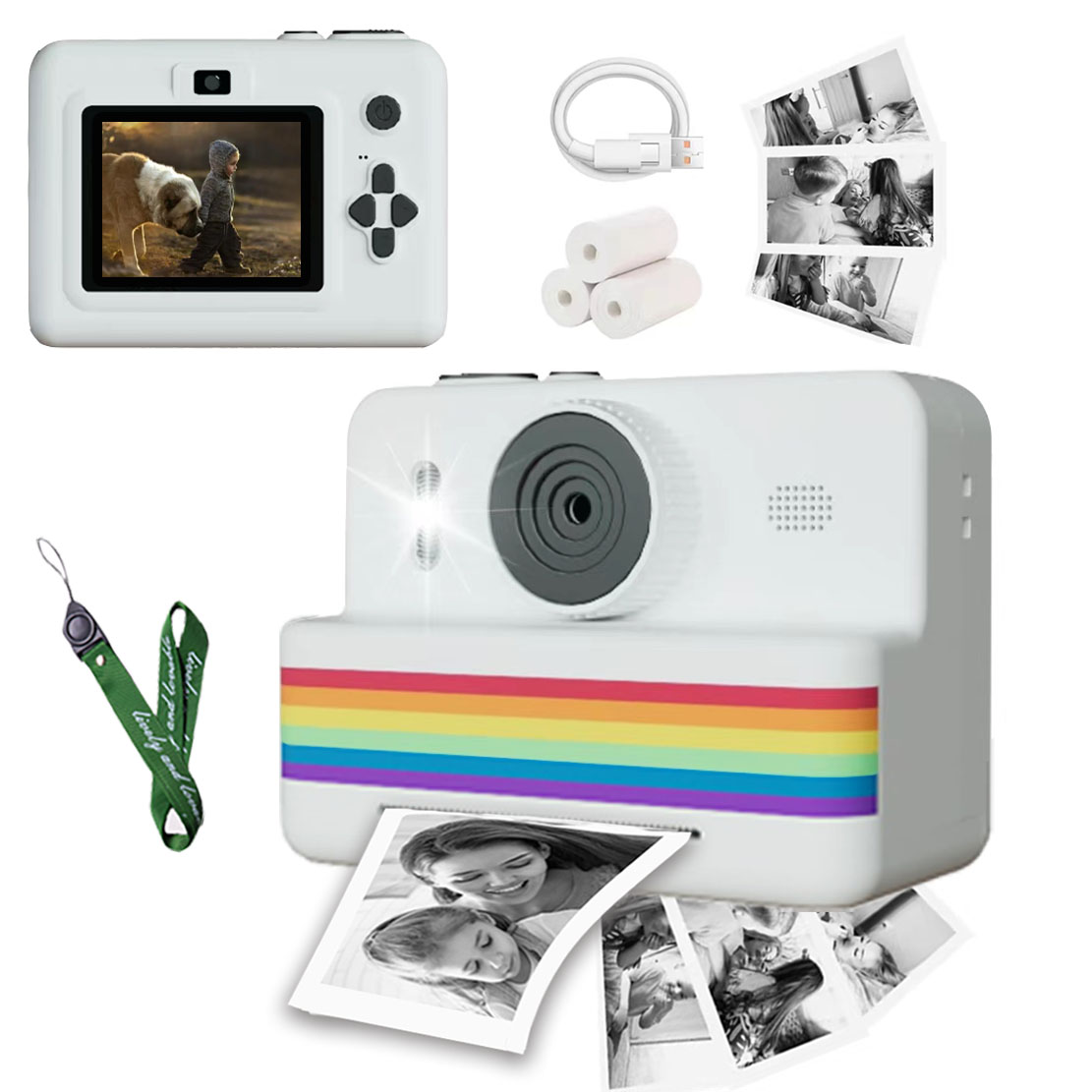 Photography And Videography - Digital Children Camera For Photography Mini