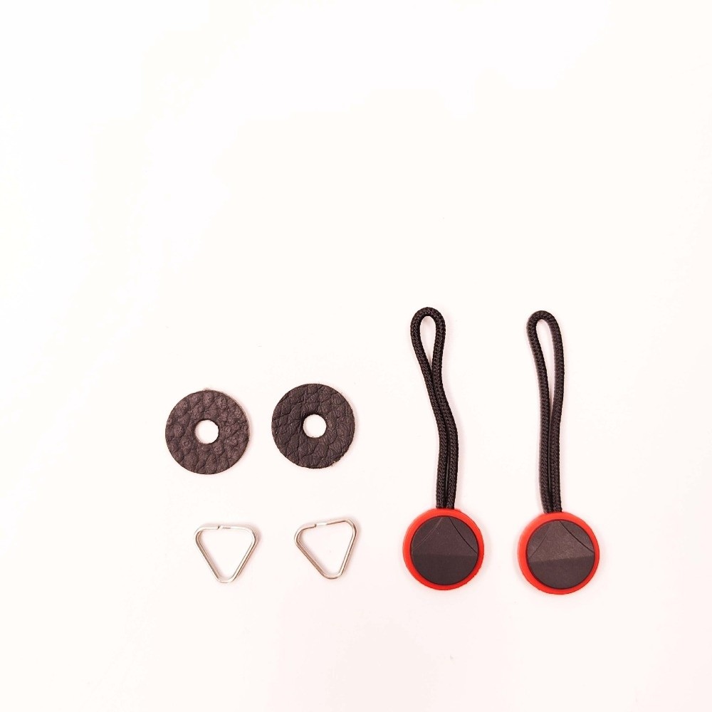Camera Strap Leather - Anti Slip Leather Rings Camera Strap