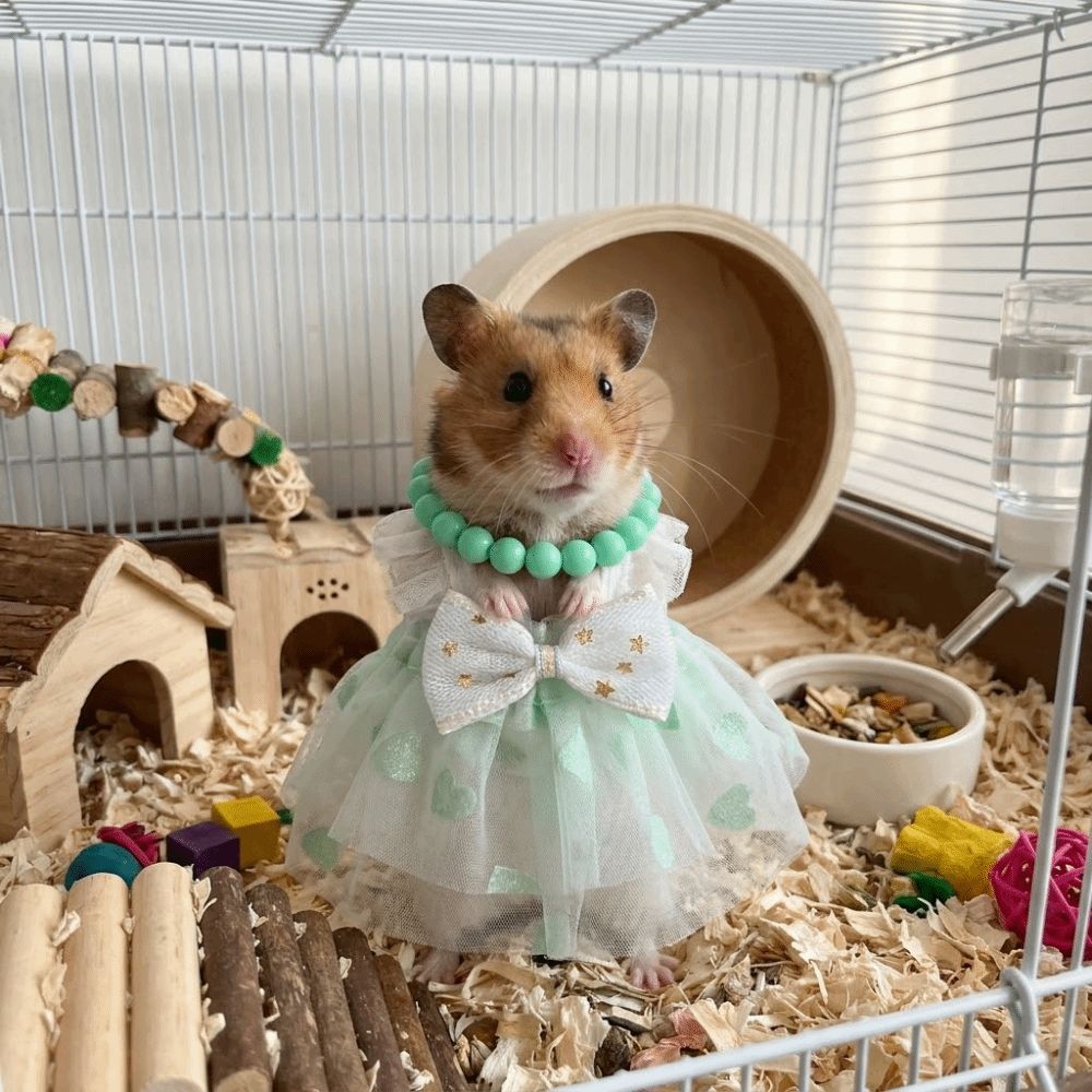 Photography Vest - Elegant Breathable Hamster Lace Skirt Lightweight