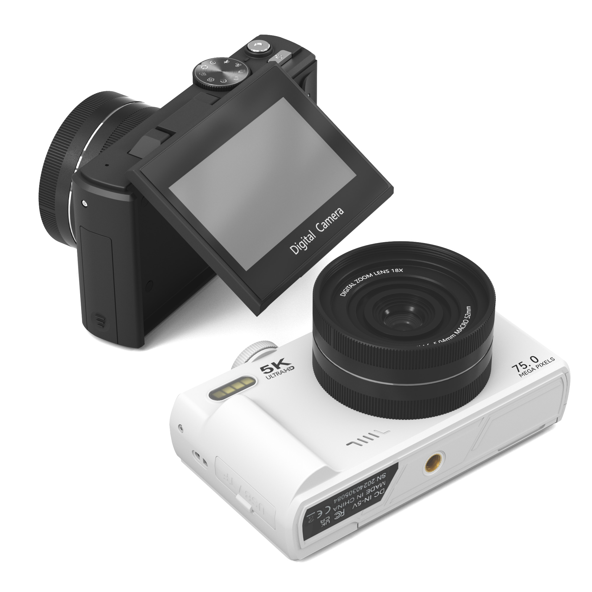 Manufacturer 5K Wifi Mini Digi - Photography And Videography review and price