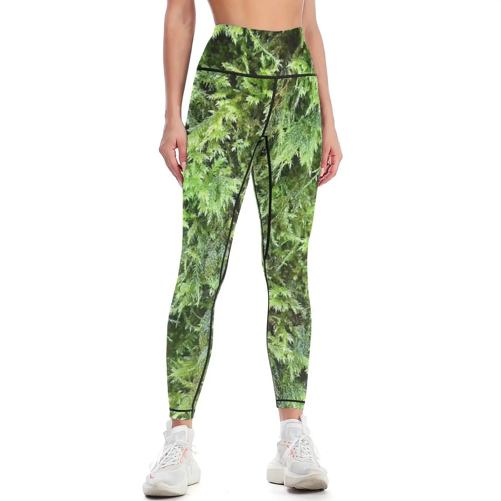 Photography of moss 1 Leggings - Photography Yoga review and price