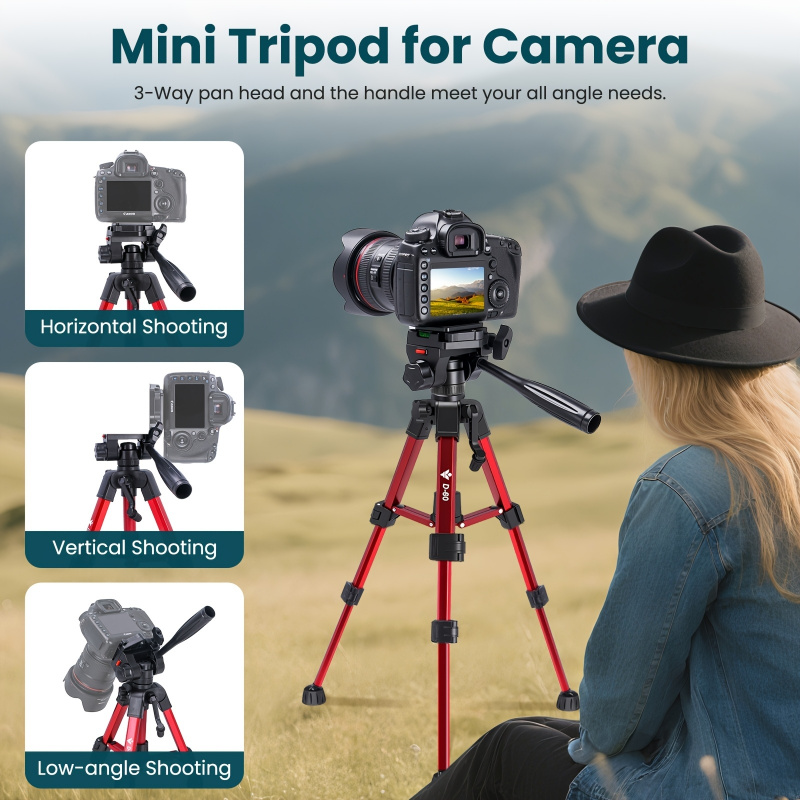24.8 Inch Lightweight Tripod f - Camera Tripod Carbon review and price