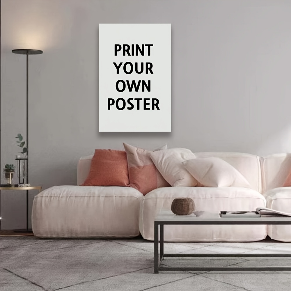 Custom Family Portrait Canvas  - Photograph Lyrics review and price