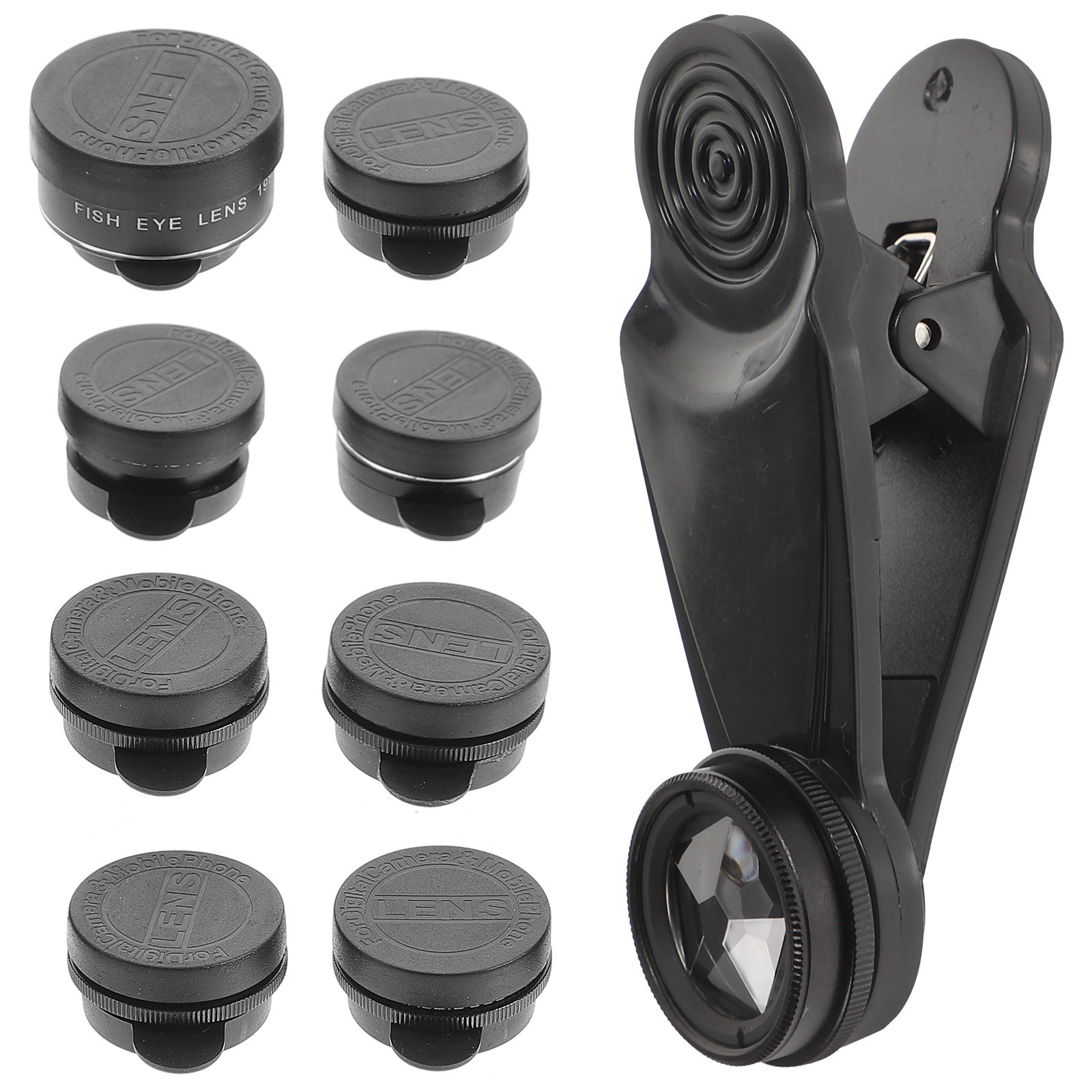 1Set Mobile Phone Camera Lens  - Photography Angles review and price