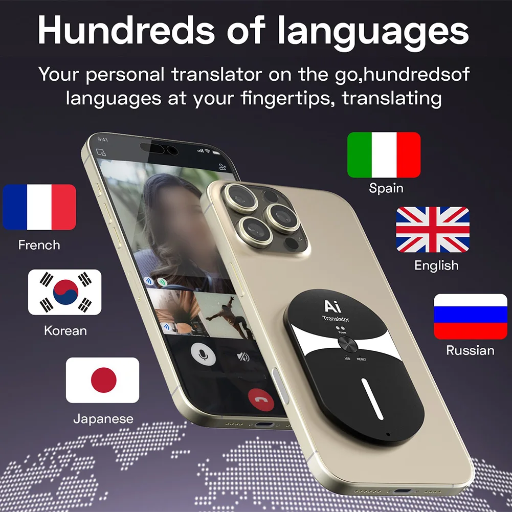 AI Language Translator Device  - Photography With Ai review and price