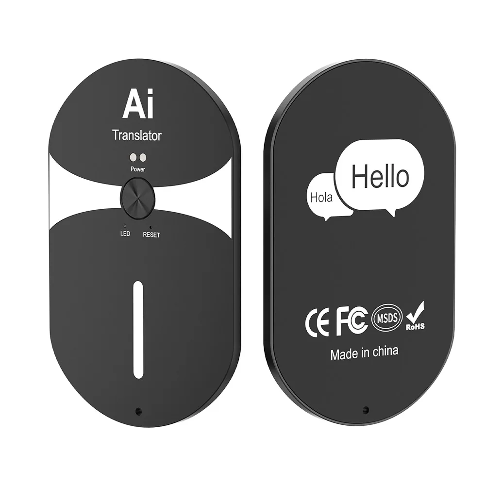 AI Language Translator Device  - Photography With Ai review and price
