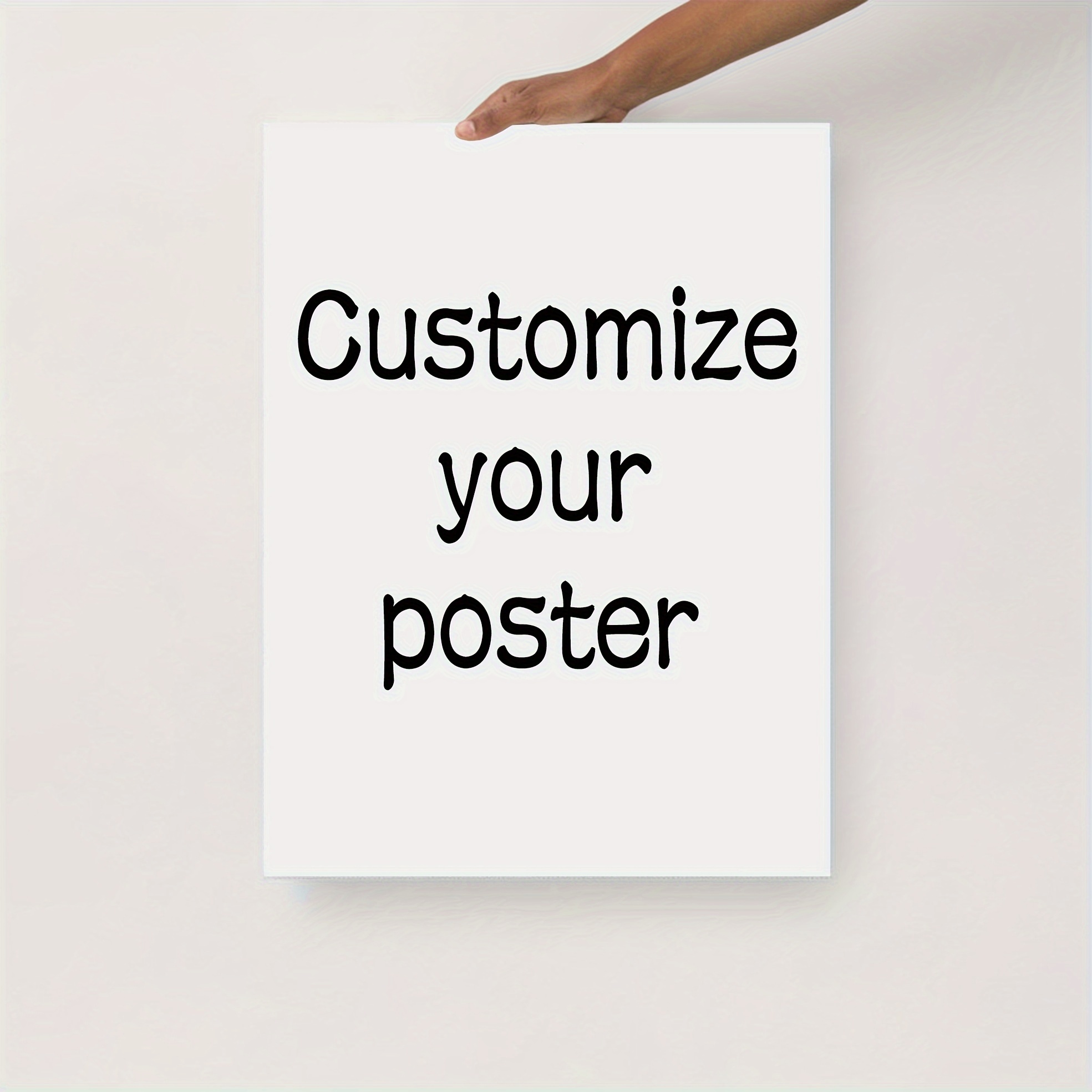 Custom Canvas Printing Persona - Photograph Lyrics review and price