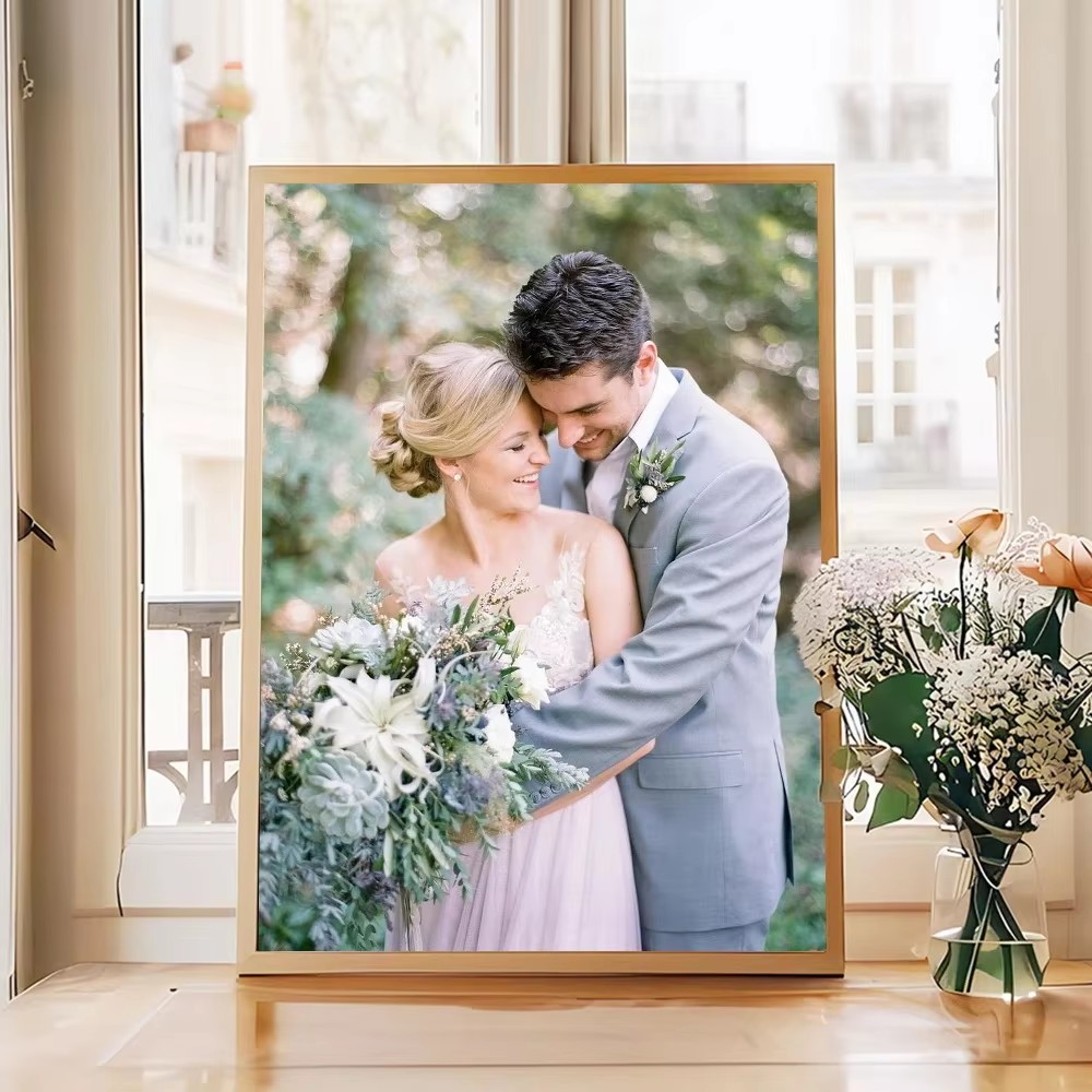 Custom Canvas Printing Persona - Photograph Lyrics review and price