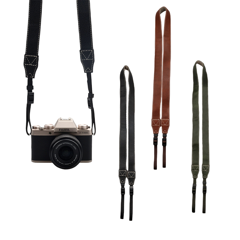 Universal Adjustable Vintage P - Camera Strap Leather review and price