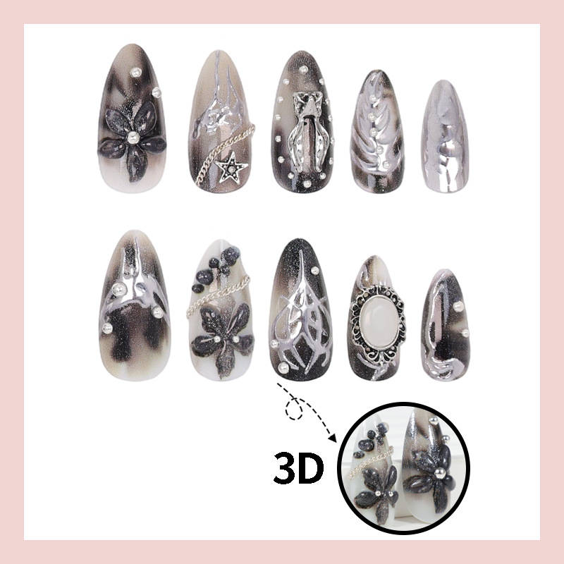 24PCS Best-selling dark almond - Photography Design review and price