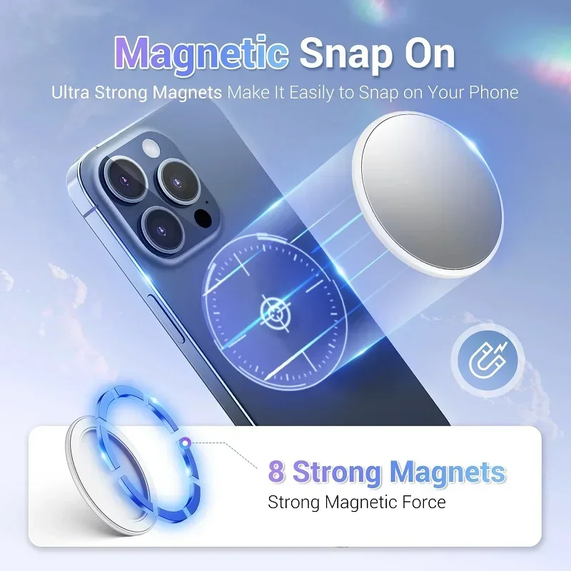 1PC MagSafe Magnetic Selfie Mi - Photography Angles review and price