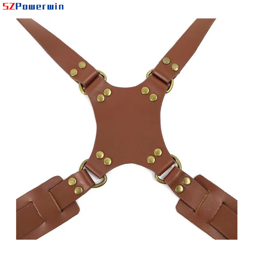Powerwin New Genuine Leather D - Camera Strap Leather review and price
