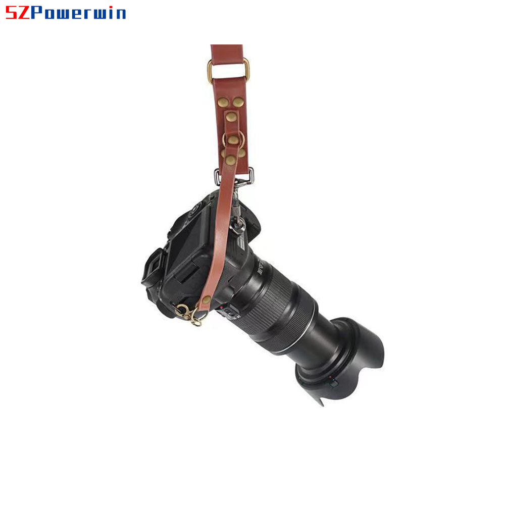 Powerwin New Genuine Leather D - Camera Strap Leather review and price
