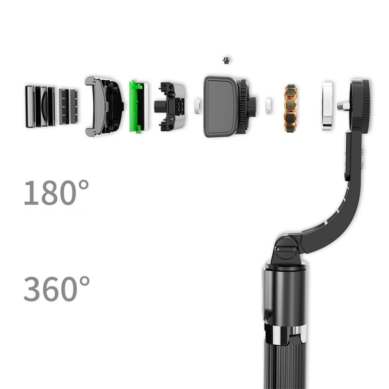 Phone Vlogging Holder Aluminum - Camera Tripod Carbon review and price