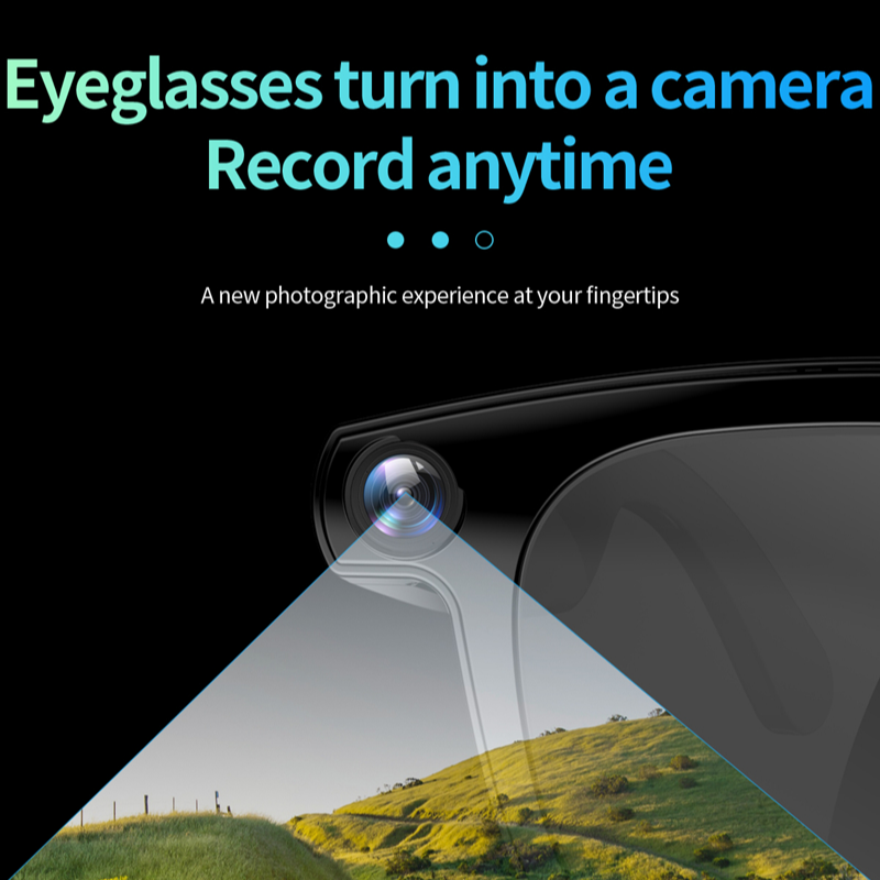 New AI Smart Glasses 800W HD C - Photography With Ai review and price