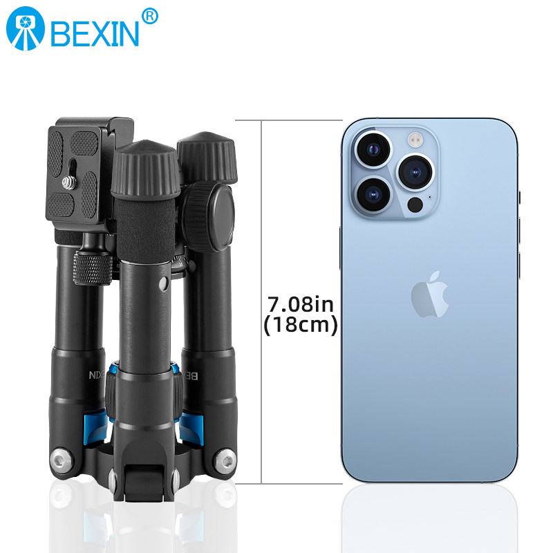 BEXIN MS08 Portable Tripode Li - Camera Tripod Carbon review and price