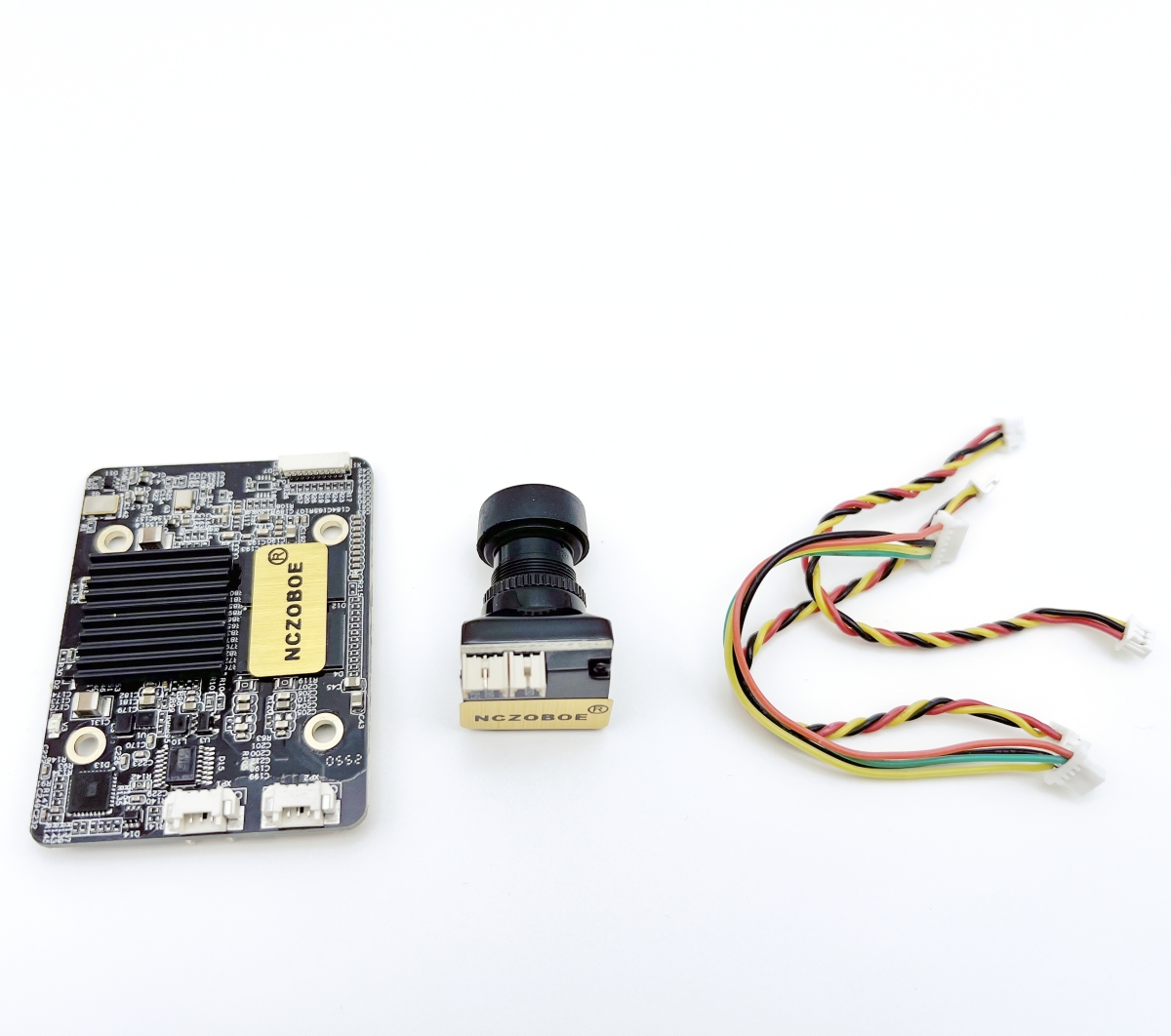 NCZOBOE FPV Head AI Camera Tra - Photography With Ai review and price
