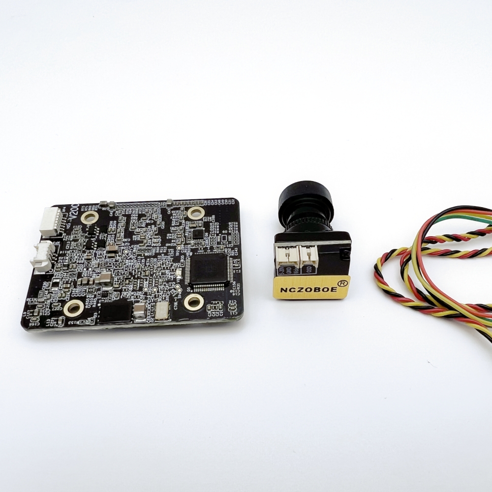 NCZOBOE FPV Head AI Camera Tra - Photography With Ai review and price