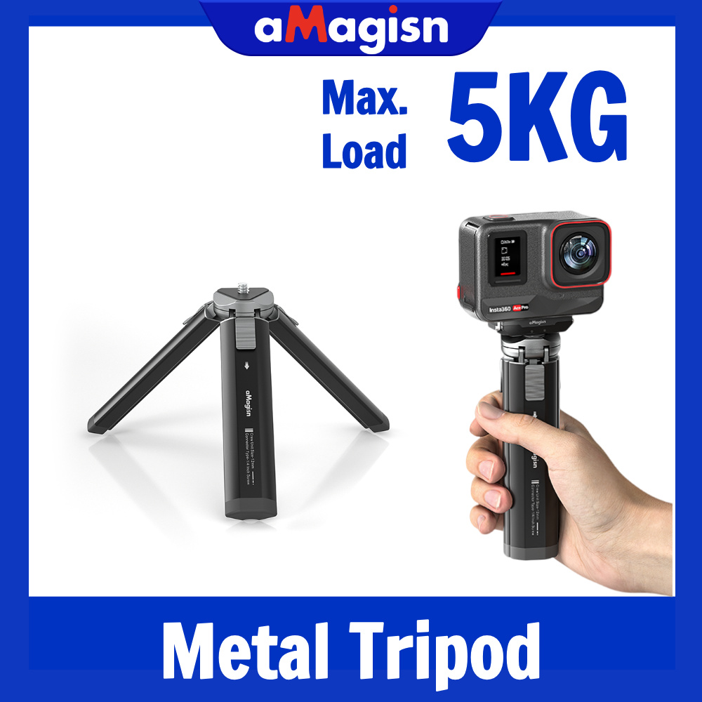 aMagisn Camera Tripod with 2-L - Camera Tripod Carbon review and price