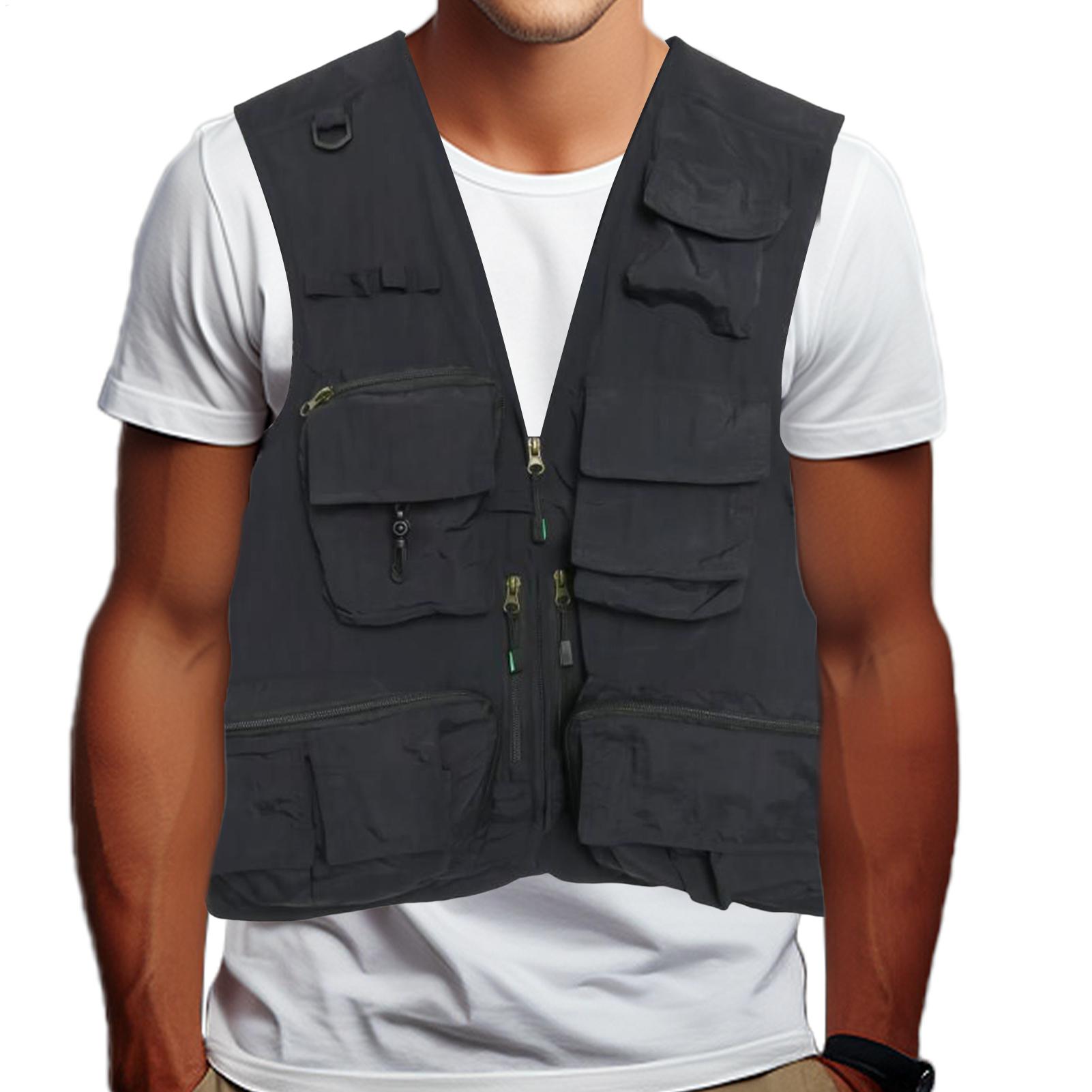 Fishing Vest Photography Vest  - Photography Vest review and price