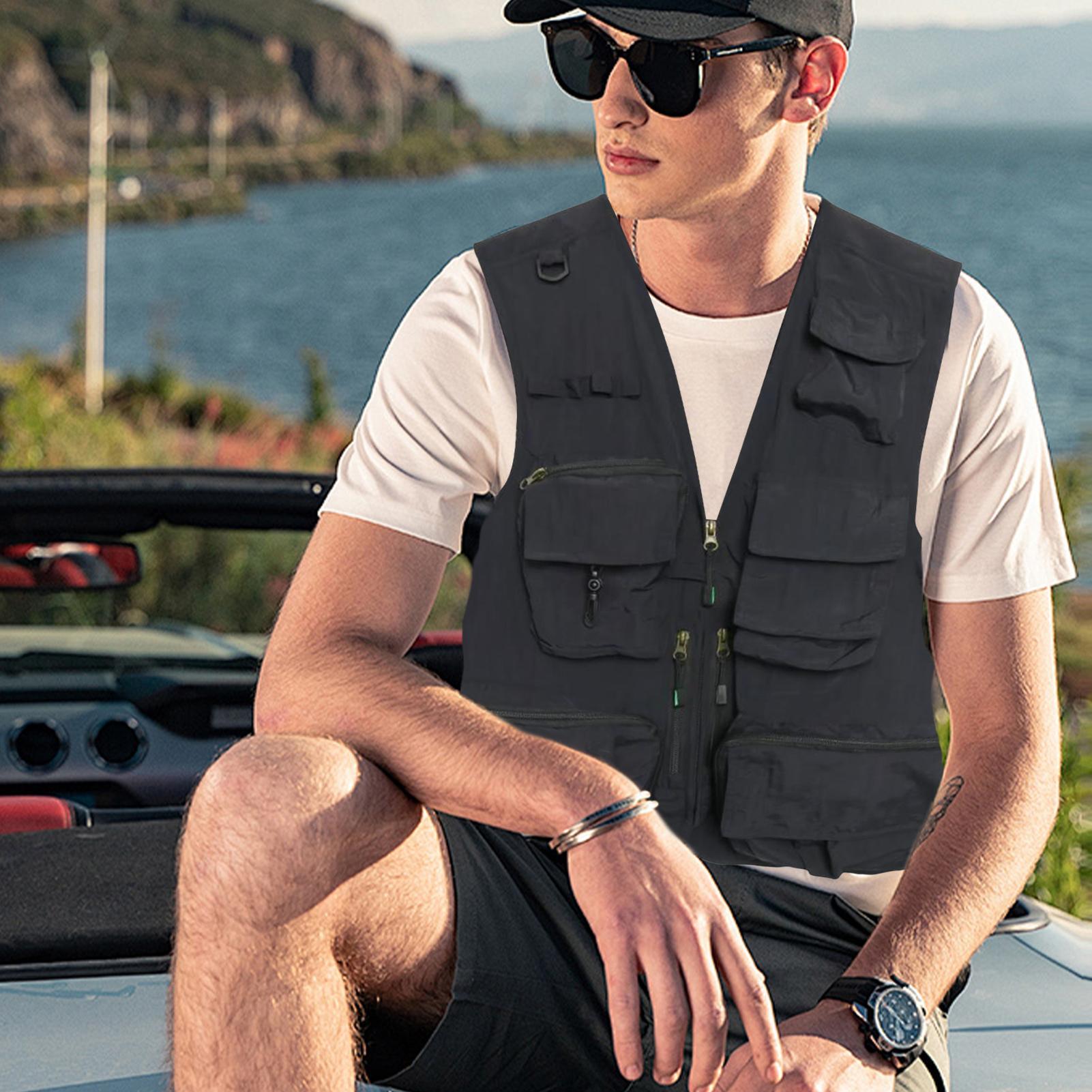 Fishing Vest Photography Vest  - Photography Vest review and price