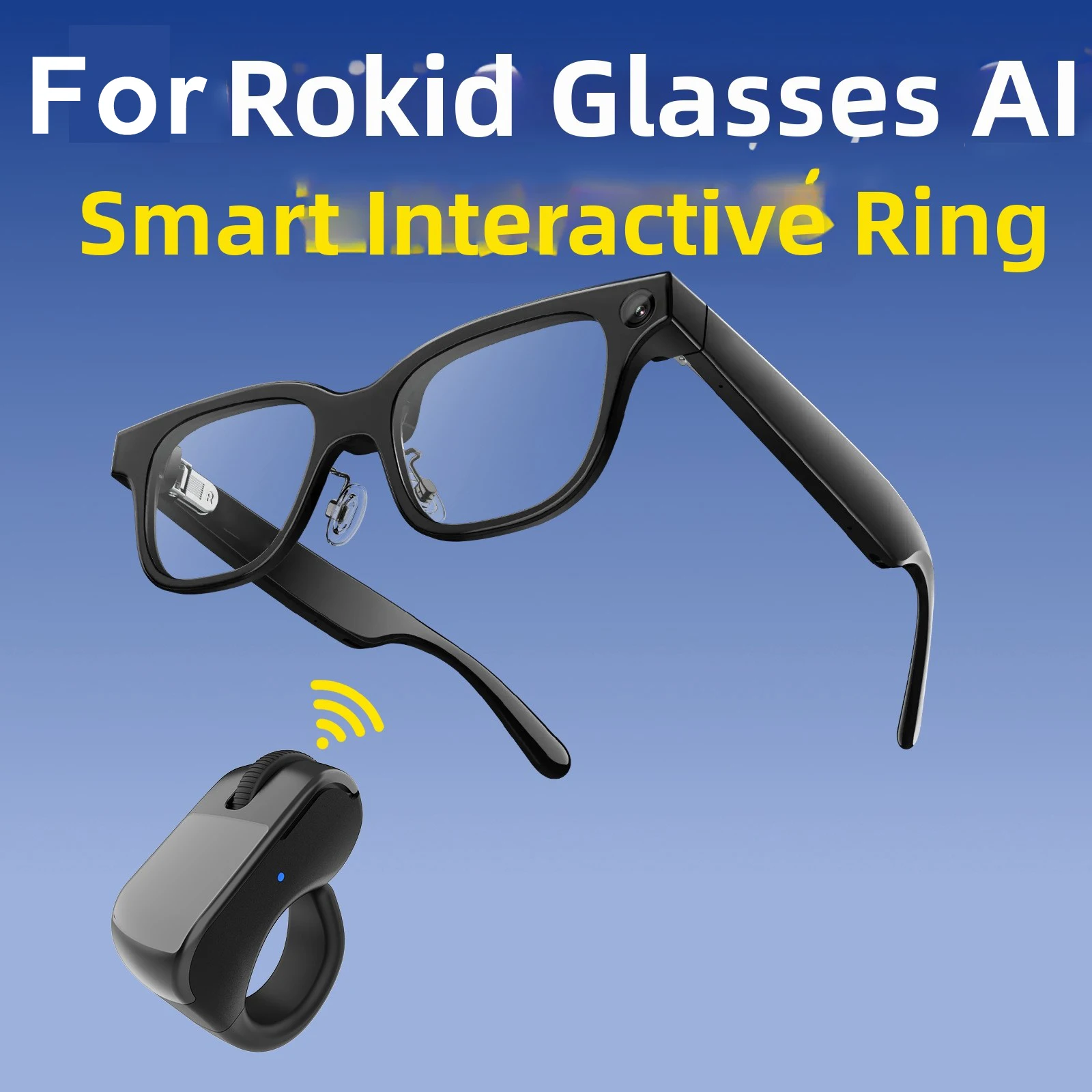 Ring Controller For Rokid AI S - Photography With Ai review and price