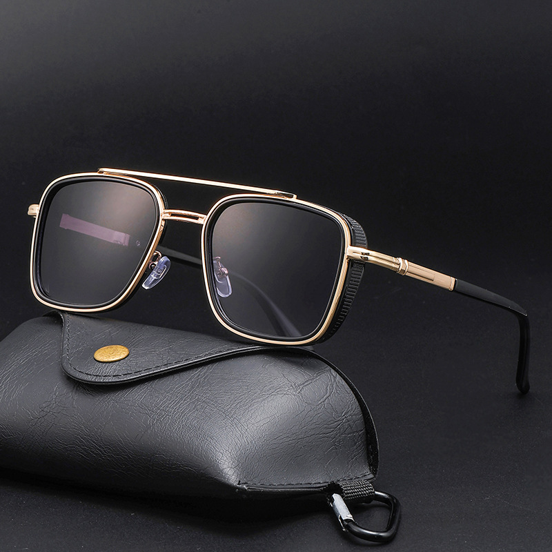 Retro Oval-framed Sunglasses M - Photography Design review and price