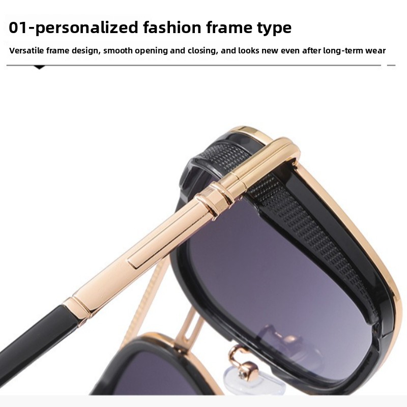 Retro Oval-framed Sunglasses M - Photography Design review and price