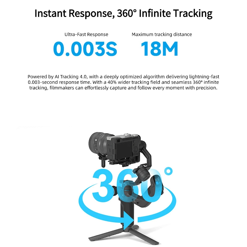 FeiyuTech SCORP Mini 3 Pro Gim - Photography With Ai review and price