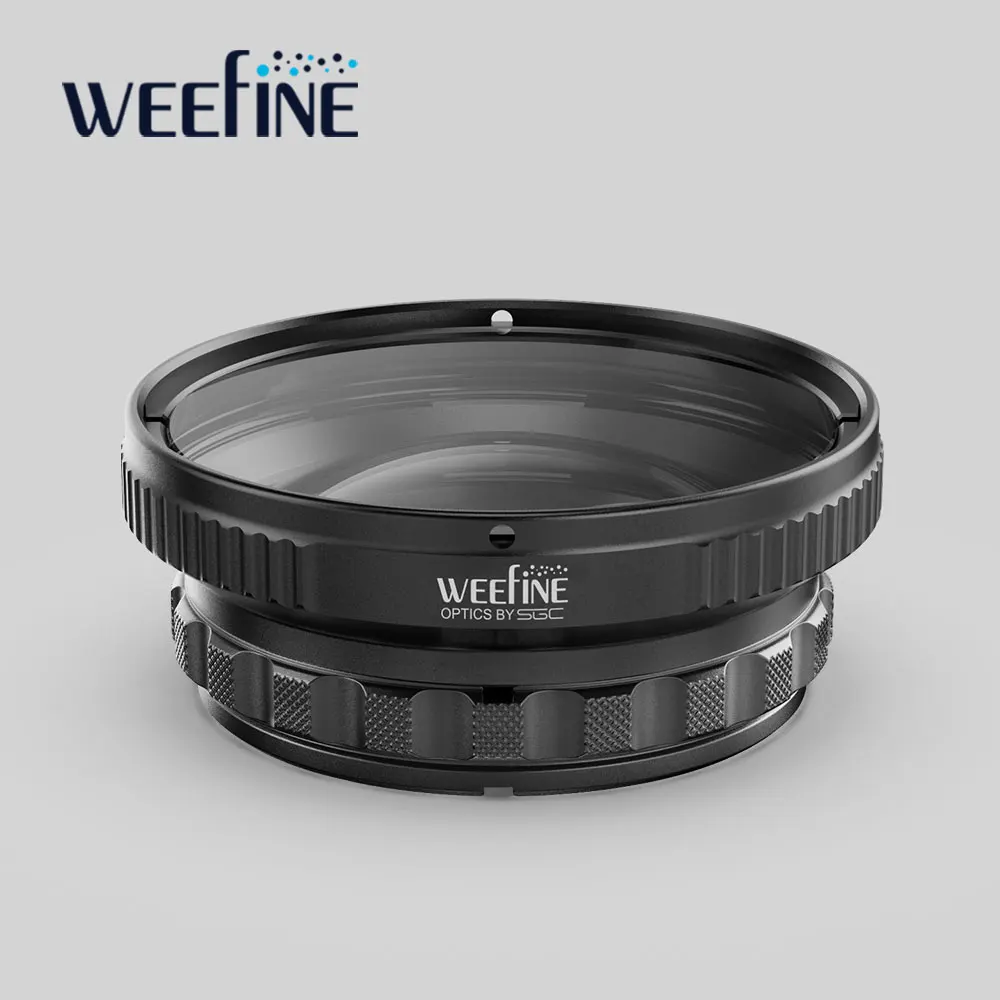 Weefine WFL15 Close-up Wet Len - Photography And Videography review and price