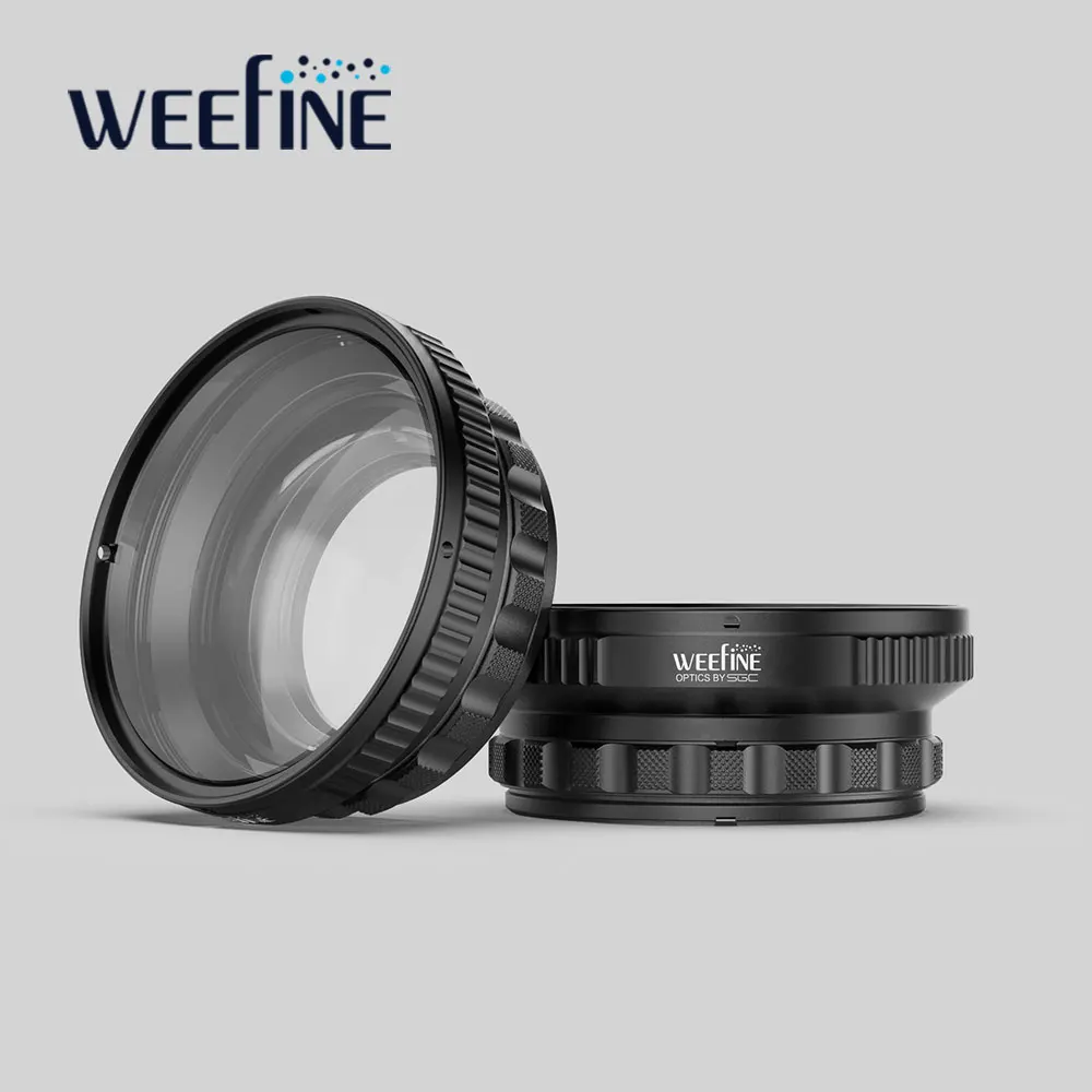 Weefine WFL15 Close-up Wet Len - Photography And Videography review and price