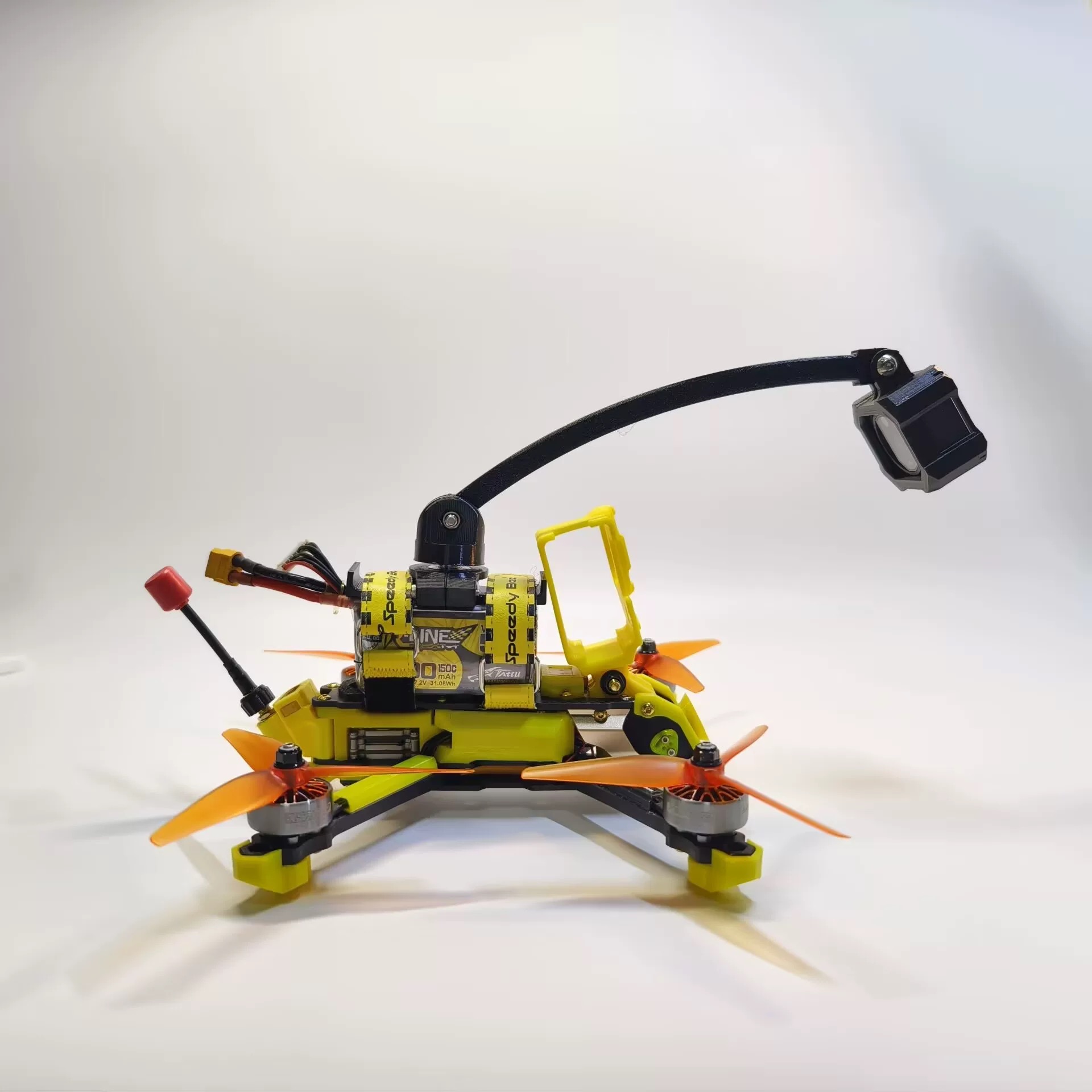 FPV Camera 360-Degree Rotating - Photography And Videography review and price