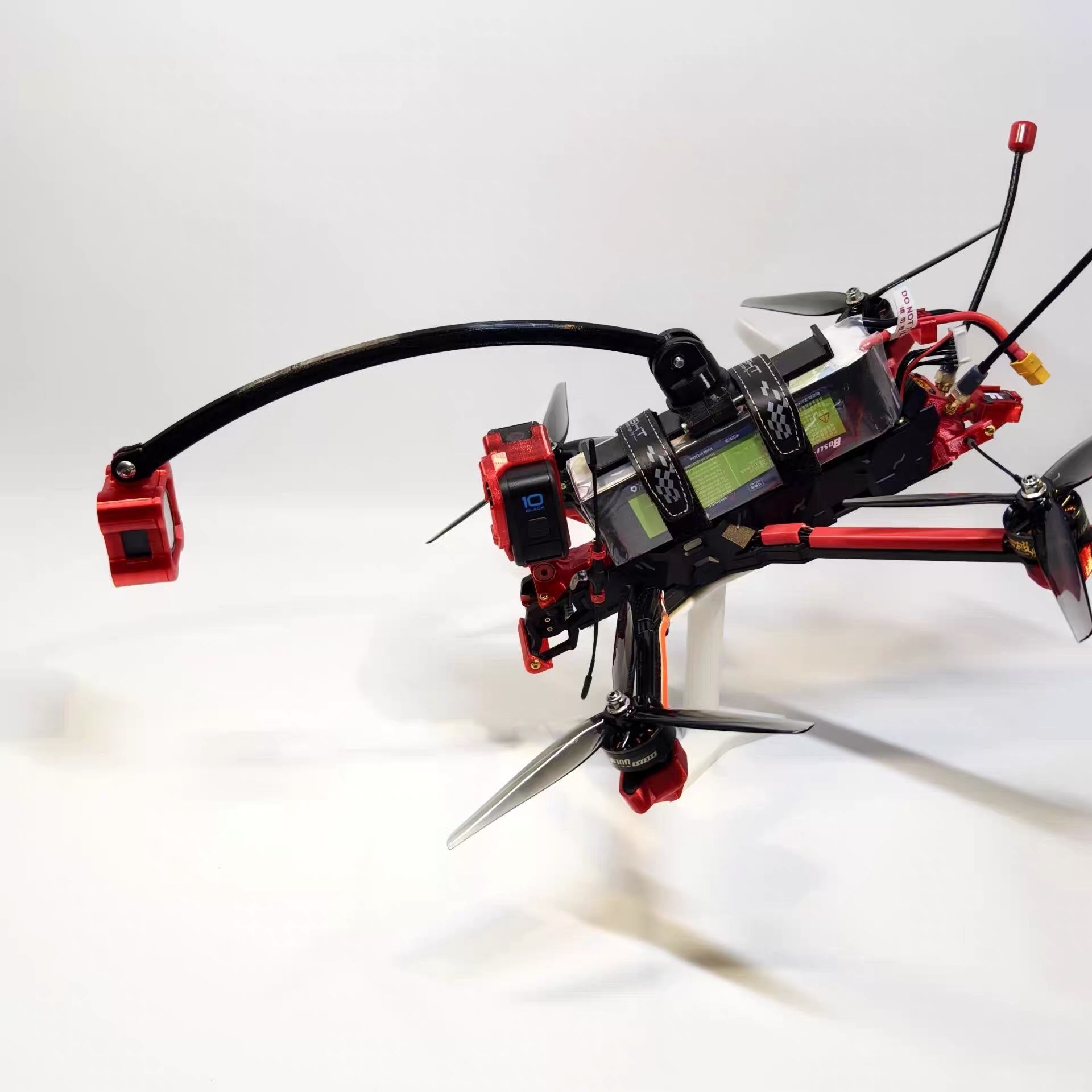 FPV Camera 360-Degree Rotating - Photography And Videography review and price