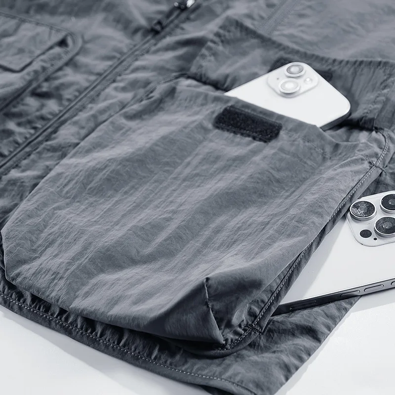 Men Large Size Summer Vest, Th - Photography Vest review and price