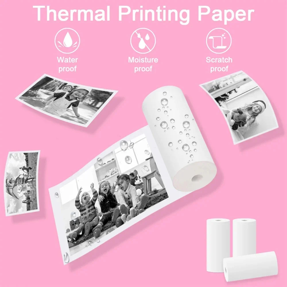 30 Rolls 57*25mm Thermal Paper - Photography And Videography review and price
