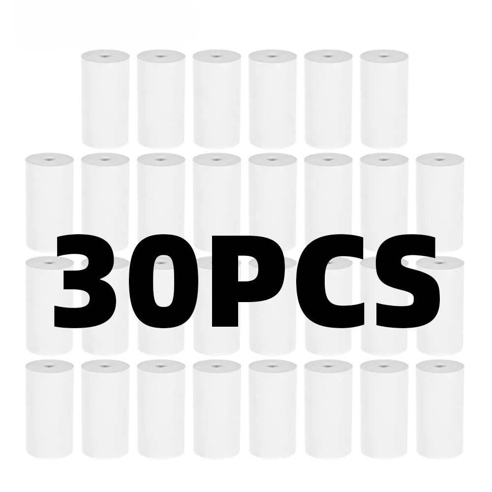30 Rolls 57*25mm Thermal Paper - Photography And Videography review and price