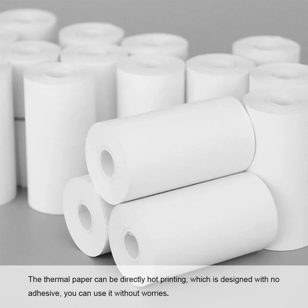 Mini Print Camera Thermal Pape - Photography And Videography review and price
