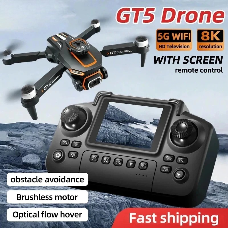 OriginalGT5 Mini Drone 4K HD d - Photography Angles review and price