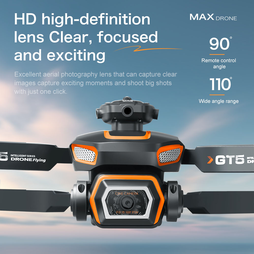 OriginalGT5 Mini Drone 4K HD d - Photography Angles review and price