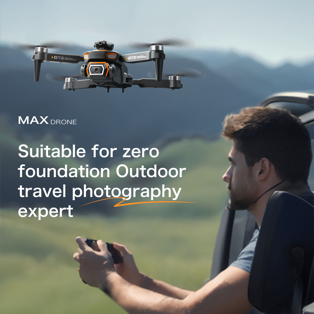 OriginalGT5 Mini Drone 4K HD d - Photography Angles review and price