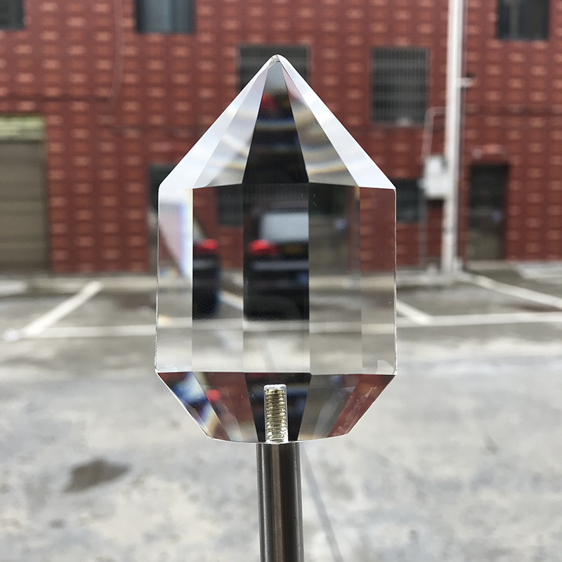 1PC 88mm Linear Crystal Irregu - Photography And Videography review and price
