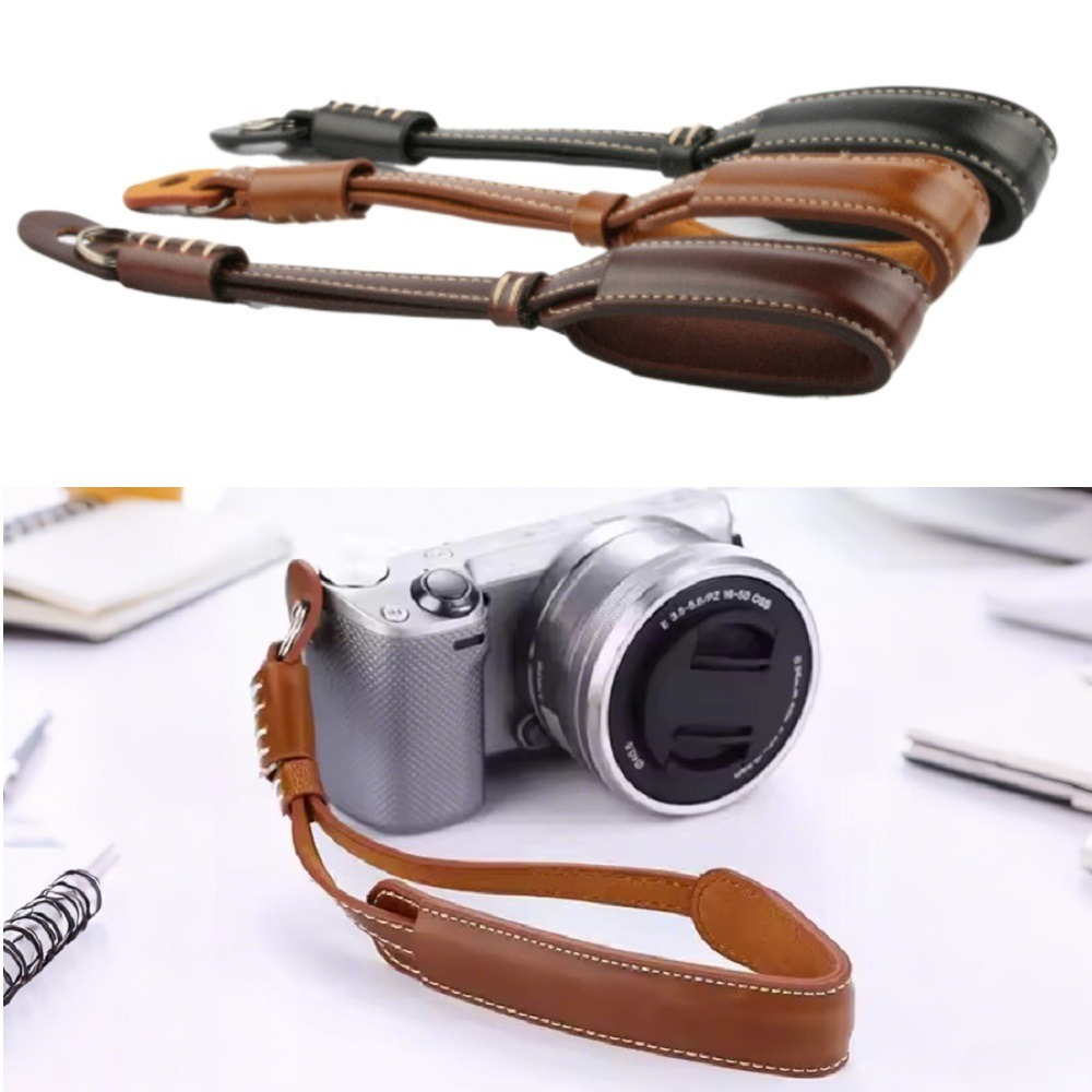 Quick Release Camera Wrist Str - Camera Strap Leather review and price