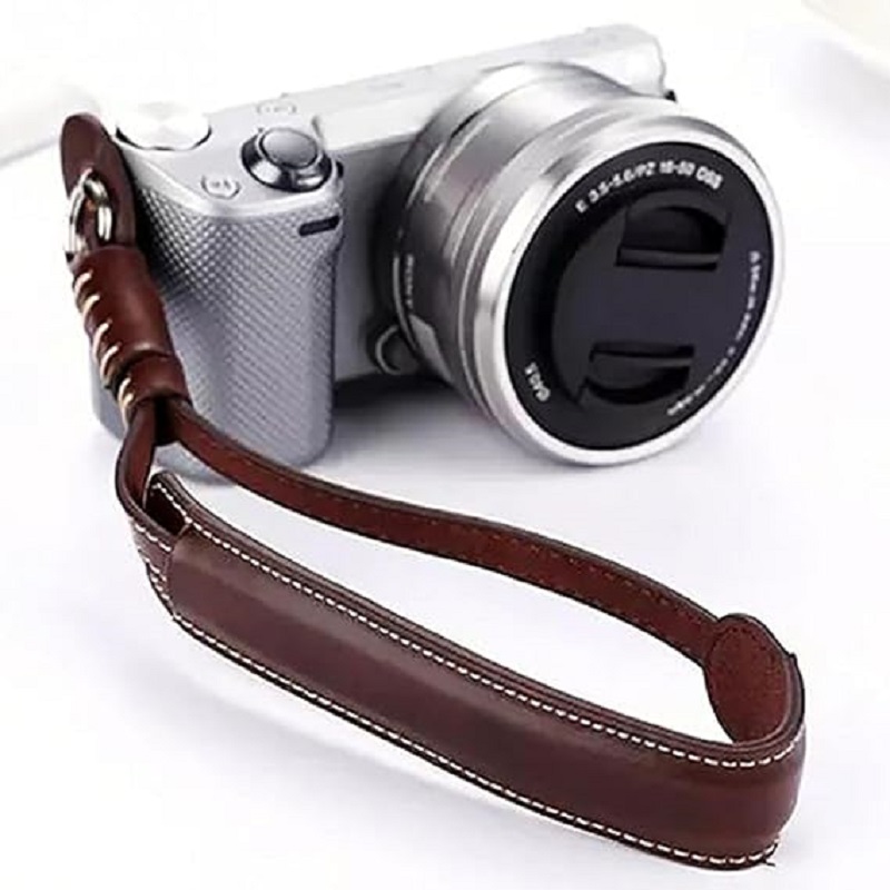Quick Release Camera Wrist Str - Camera Strap Leather review and price