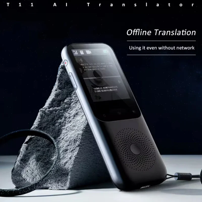 T11 Smart Translator 138 Langu - Photography With Ai review and price