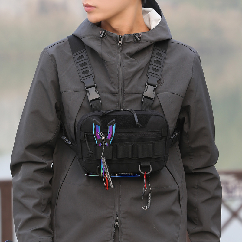 Tactical Chest Rig Backpack Ca - Photography Vest review and price