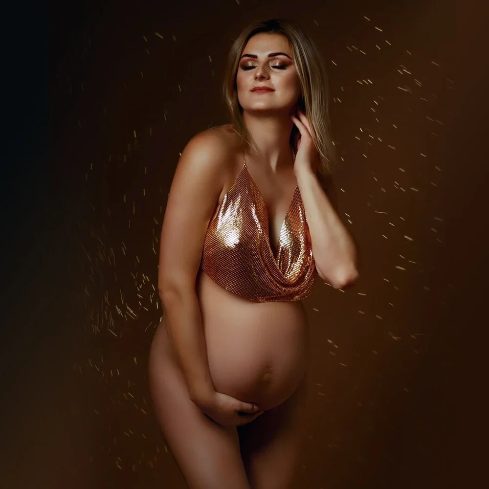 Sexy Chain Maternity Photograp - Photography Vest review and price