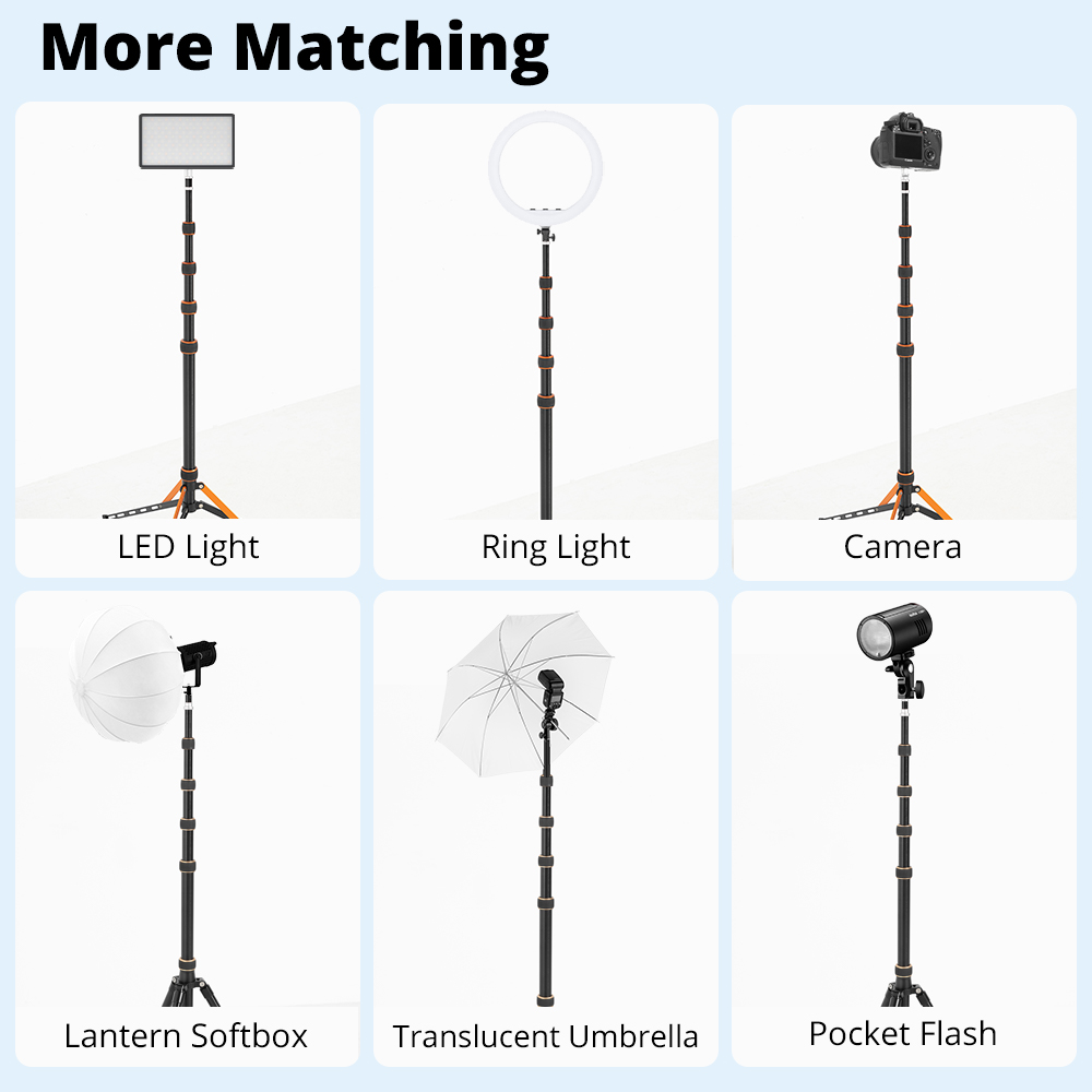 QZSD LS-255/285 2.2m 2.7m Port - Camera Tripod Carbon review and price