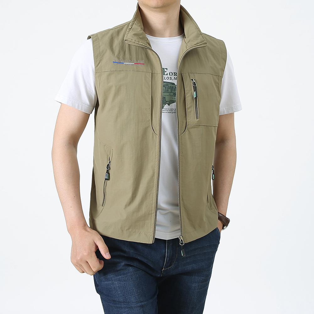Spring, summer, autumn, vest,  - Photography Vest review and price