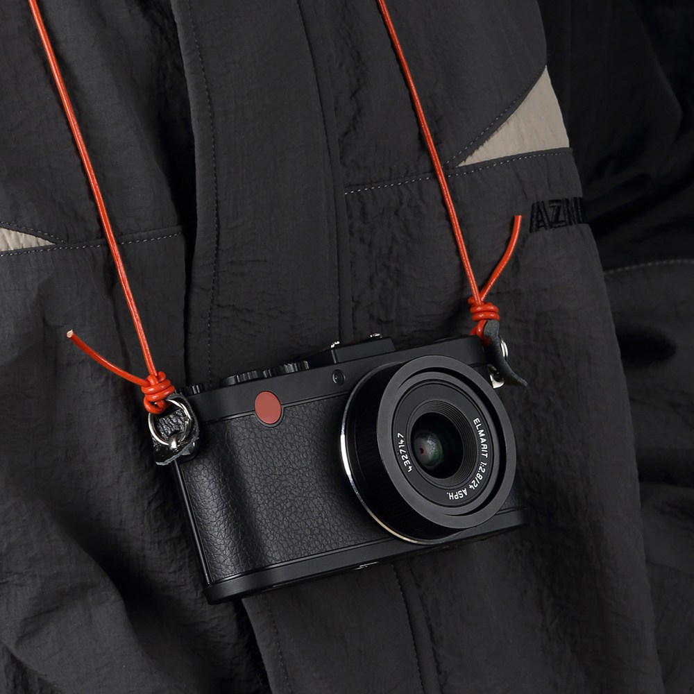Universal 2PCS Genuine Leather - Camera Strap Leather review and price